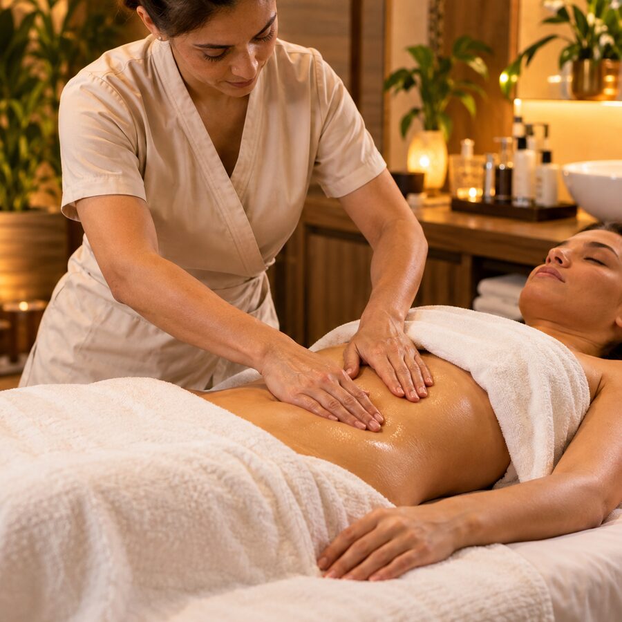 Imagem de apresentação de Massagem Modeladora Integrativa