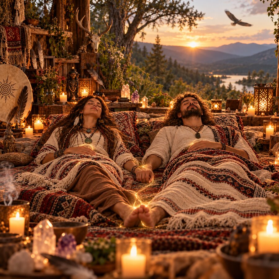 Imagem de apresentação de Resgate de Alma